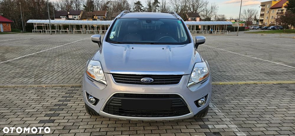Ford Kuga 2.0 TDCi 4WD Titanium - 19