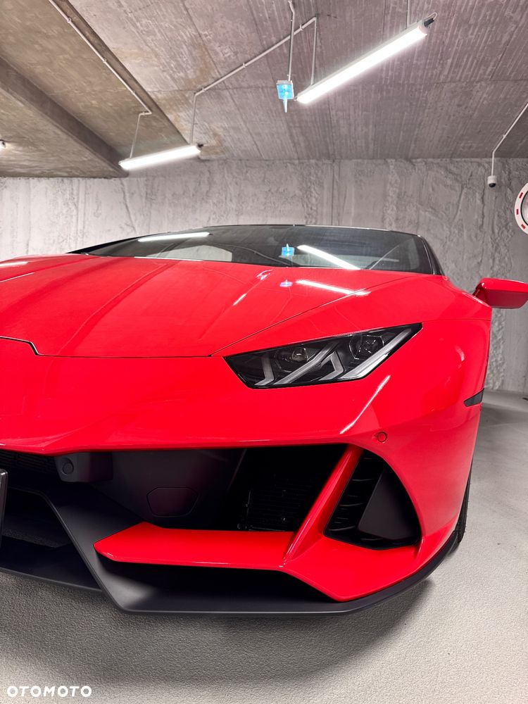 Lamborghini Huracan EVO - 8