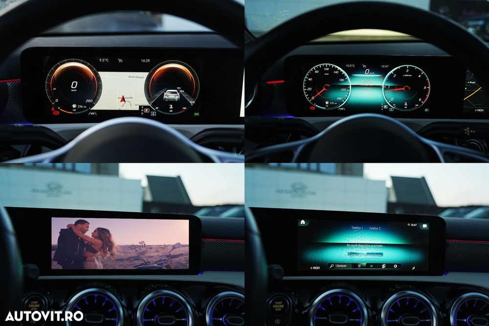 Mercedes-Benz A 200 d 8G-DCT Style - 23