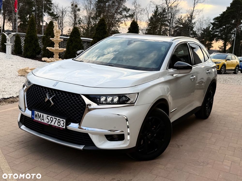 DS Automobiles DS 7 Crossback - 10
