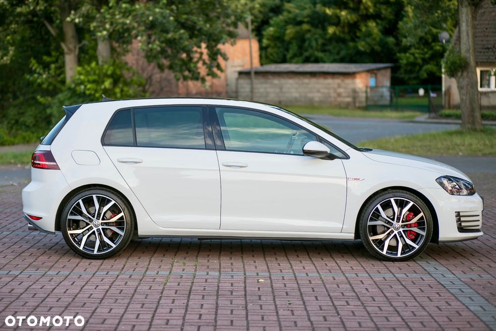 Volkswagen Golf 2.0 TSI BMT GTI Performance - 7