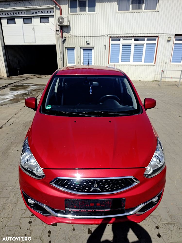 Mitsubishi Space Star 1.2 Clear Tec Edition 100+ - 2