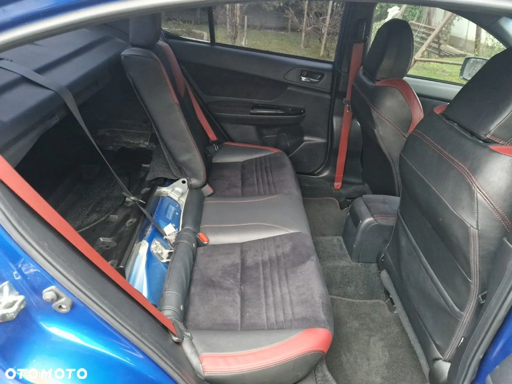 Subaru WRX STI 2.5 Sport - 16