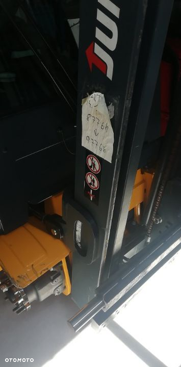 wózek widłowy Maszt Jungheinrich EFG320 51080424 piasta moduł 5691 zł netto - 10