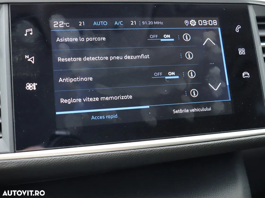 Peugeot 308 SW 1.5 BlueHDi FAP STT Active - 19