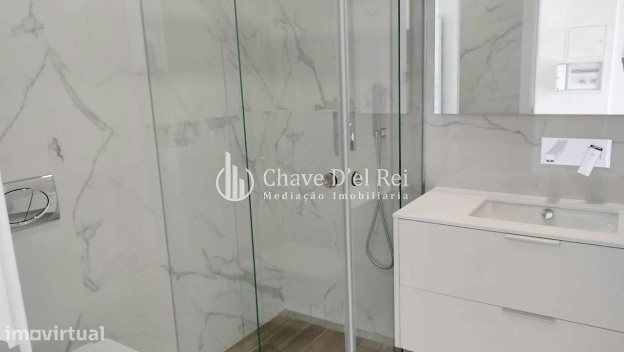 Apartamento T2 Arrendamento em Viseu,Viseu - Grande imagem: 3/11