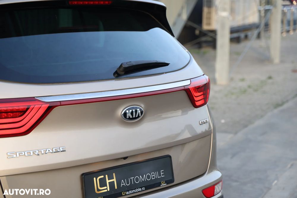 Kia Sportage 2,0 CRDI AWD Aut. Platinum - 30