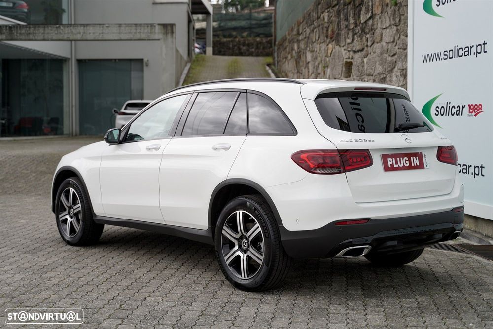 Mercedes-Benz GLC 300 de 4Matic - 3