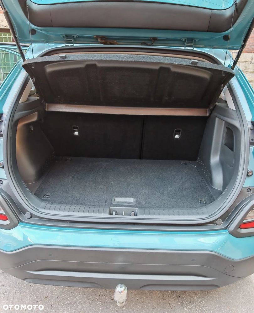 Hyundai Kona 1.0 T-GDI Premiere Comfort - 11
