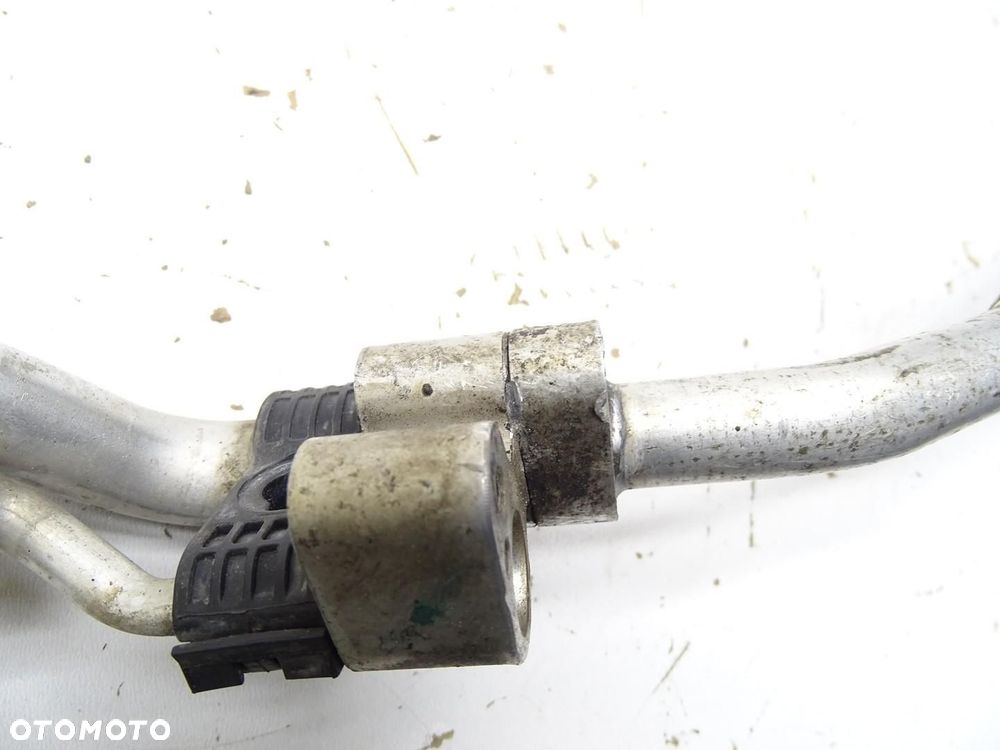 PRZEWÓD WĄŻ RURA KLIMATYZACJI 8W0816738Q 8W0816743B 2.0 TDI AUDI A4 B9 - 8