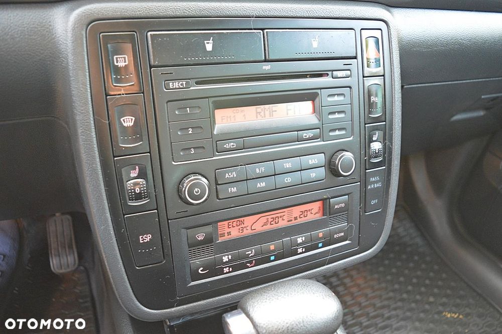 Seat Alhambra 1.9 TDI Automatik Reference - 16