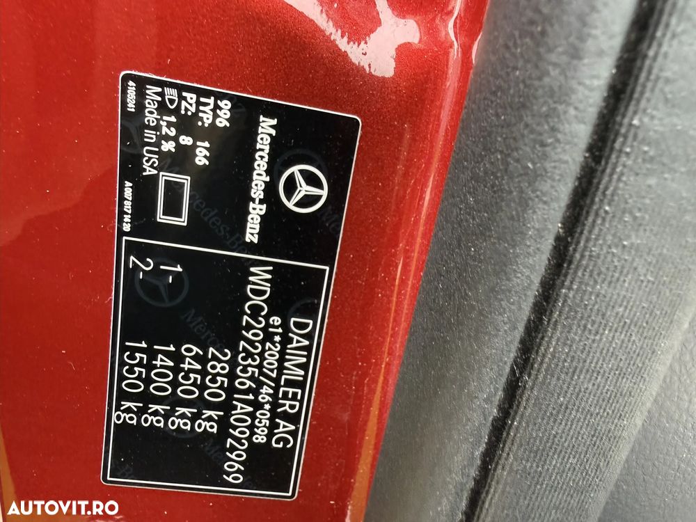 Mercedes-Benz GLE 400 4MATIC - 19