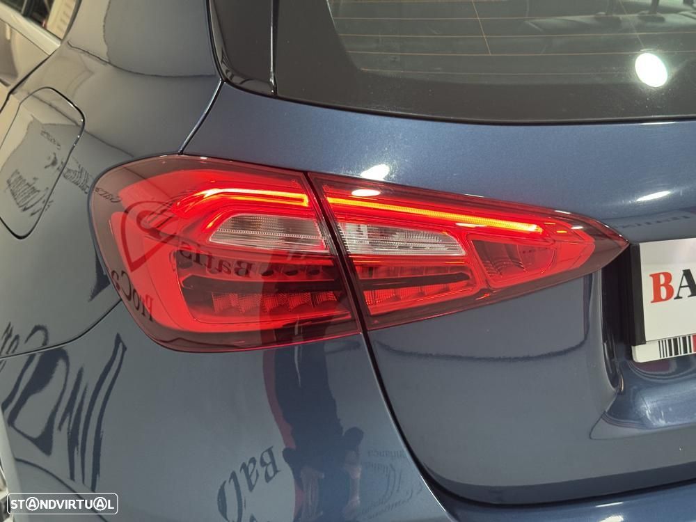 Mercedes-Benz A 180 d Business Solutions - 21