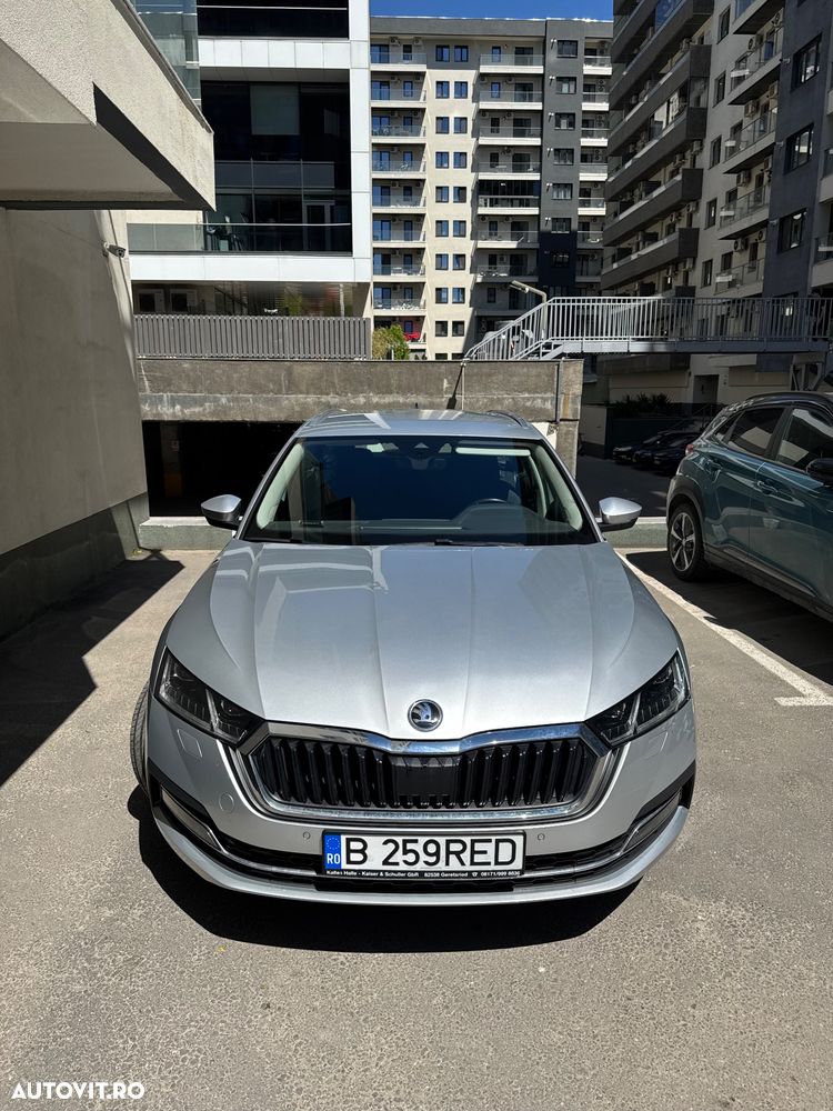 Skoda Octavia 2.0 TDI 4X4 DSG Ambition - 3