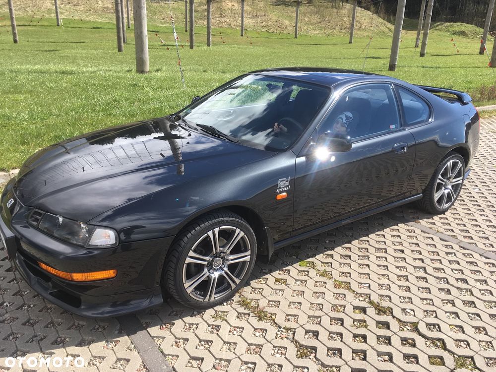 Honda Prelude - 7