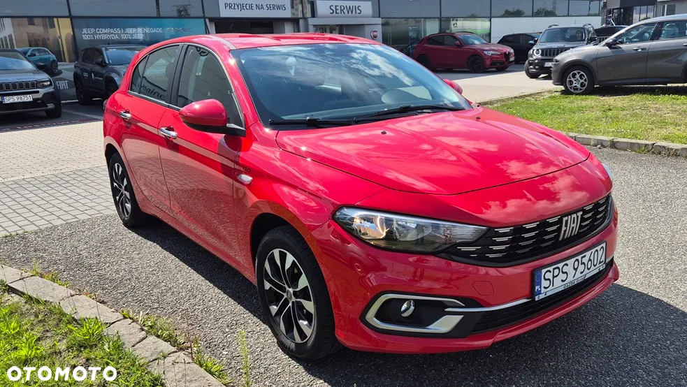 Fiat Tipo 1.0 T3 City Life - 2