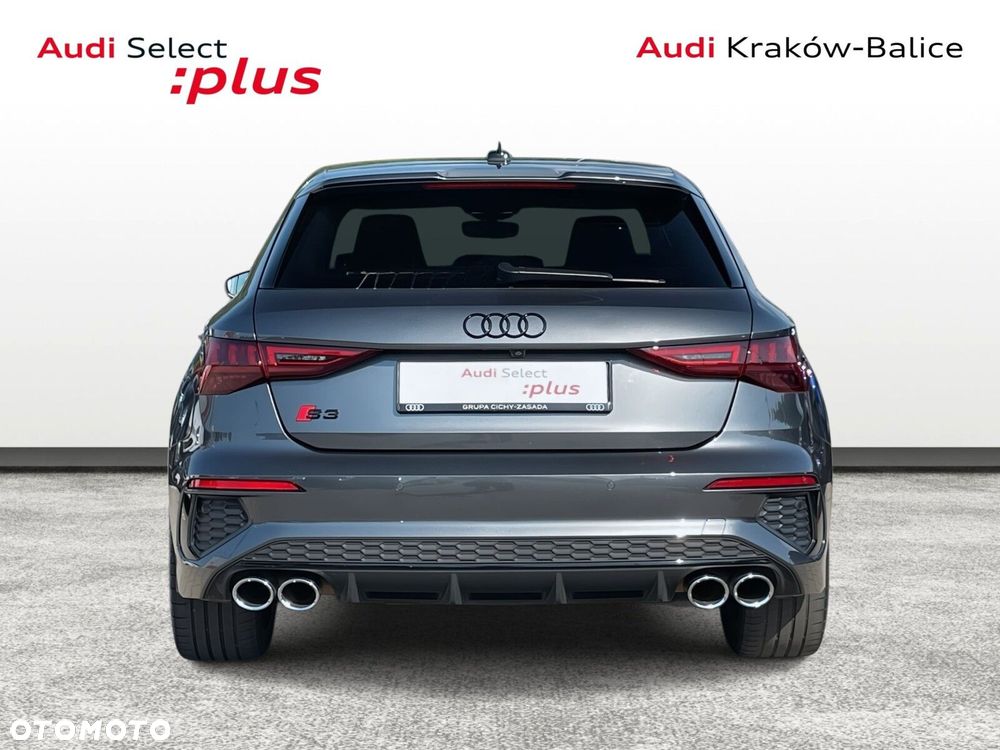 Audi S3 Sportback TFSI Quattro S tronic - 5