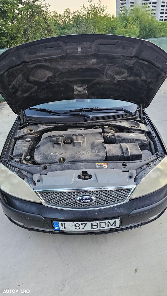 Ford Mondeo 2.0TDCi Aut. Ghia - 20