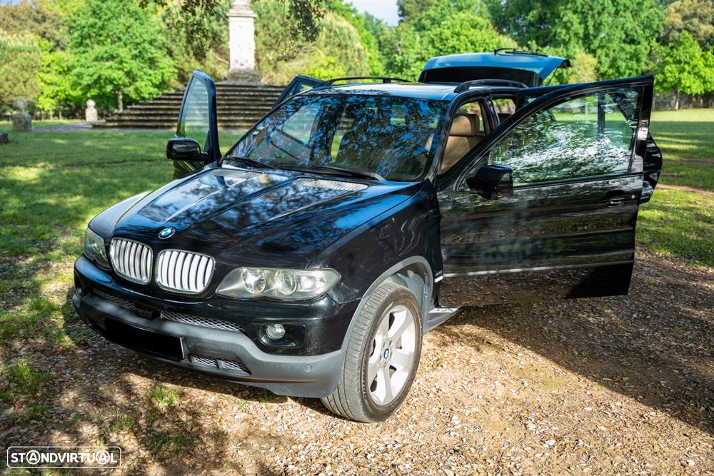 BMW X5 4.4 i Edition Exclusive - 5
