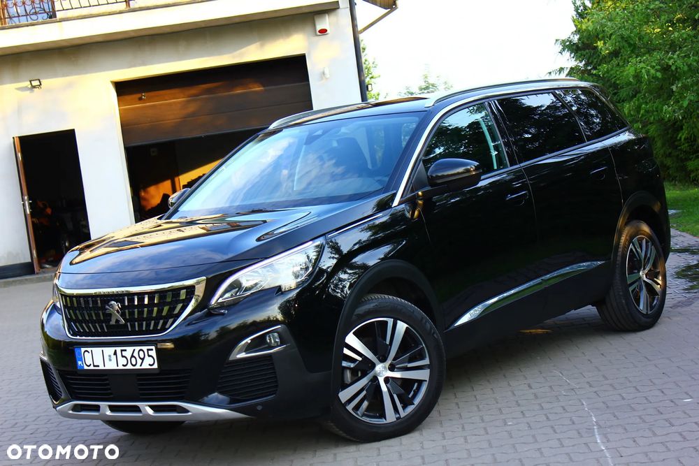 Peugeot 5008 1.5 BlueHDi Allure S&S - 15