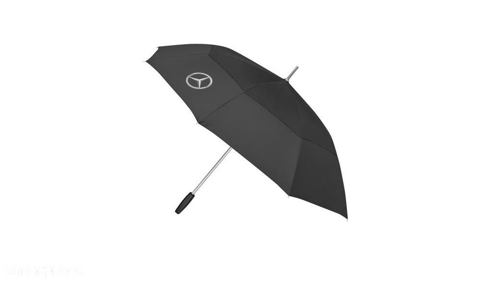 MERCEDES ekskluzywny parasol parasolka 130cm OE - 1