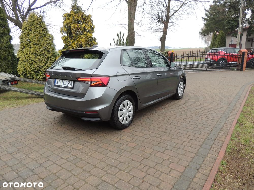 Skoda Fabia 1.0 TSI Style - 10