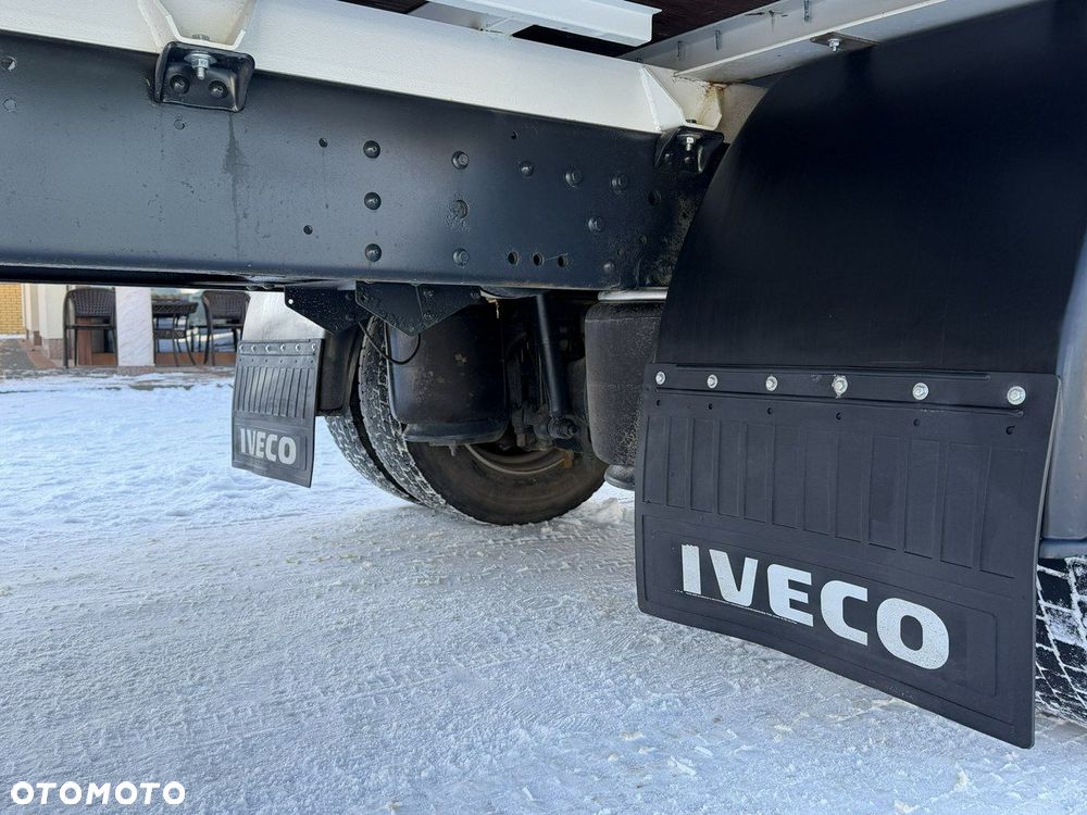 Iveco EUROCARGO ML 120E22 Laweta Platforma Pomoc Drogowa - 17