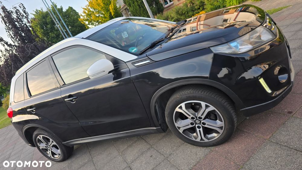 Suzuki Vitara 1.6 DDiS (4x2) Comfort+ - 8