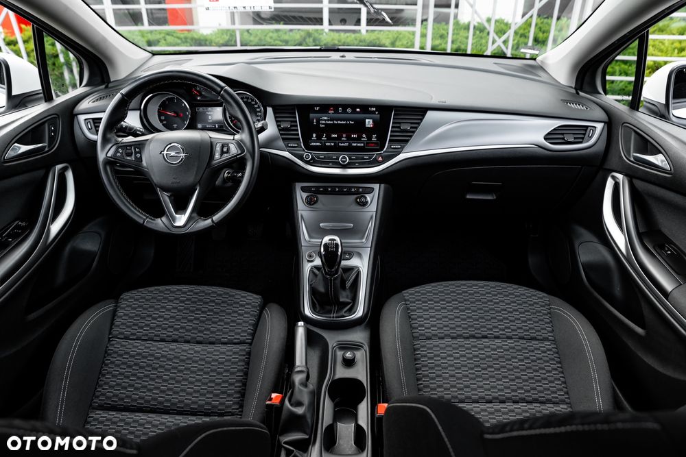 Opel Astra 1.6 D Start/Stop Business - 26