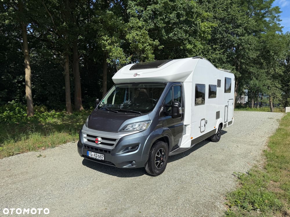 Fiat Ducato Burstner Ixeo Time IT 726 G - 7