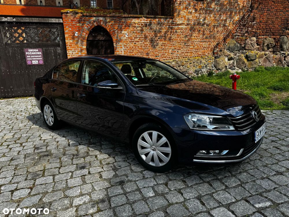 Volkswagen Passat - 3