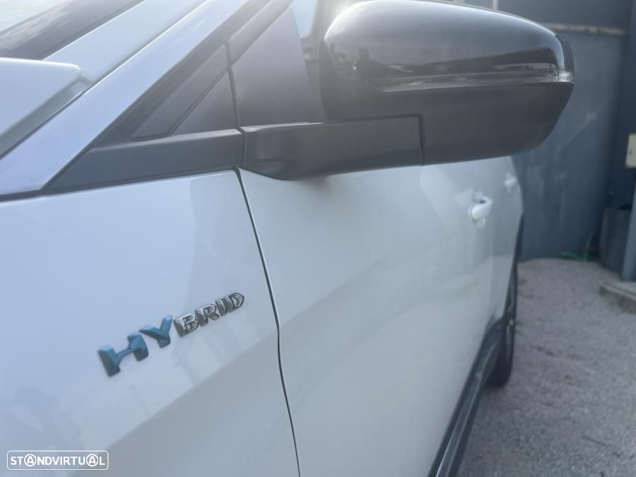 Peugeot 3008 225 e-EAT8 Allure Pack - 11