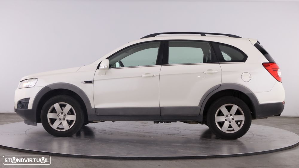 Chevrolet Captiva 2.2 VCDi Seven Xtreme 7L - 6