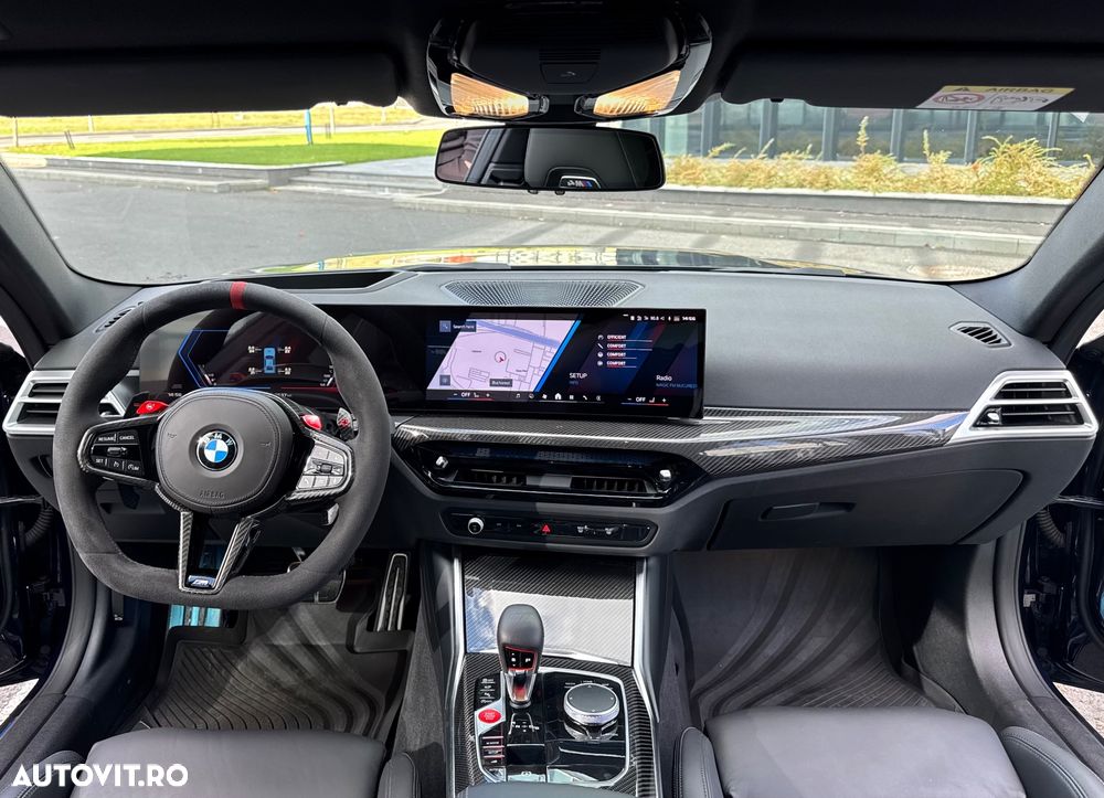 BMW M4 Competition M xDrive AT - 15