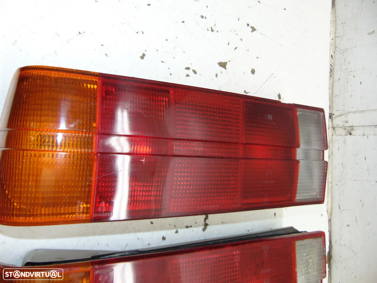 BMW E30 fase 1 farolins - 6