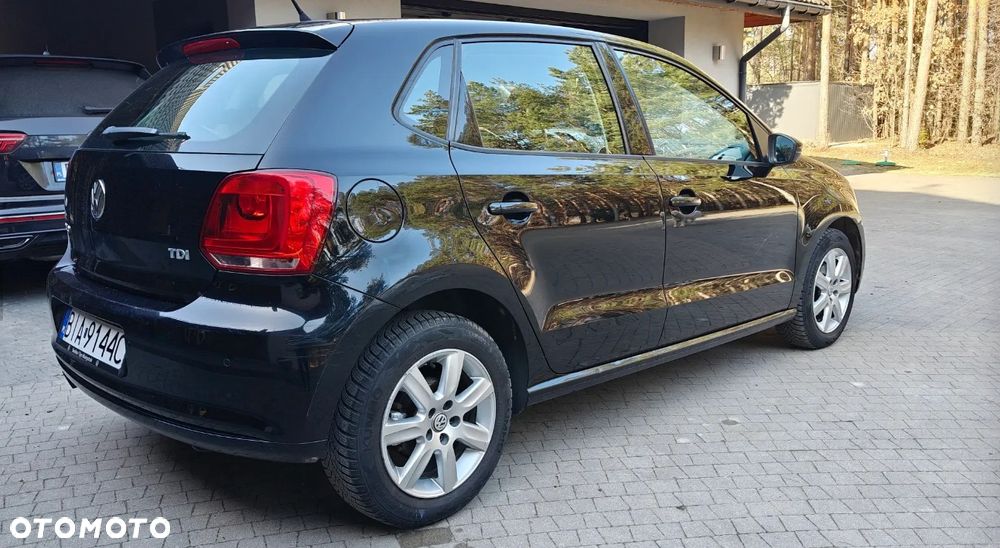 Volkswagen Polo 1.6 TDI DPF Highline DSG - 1