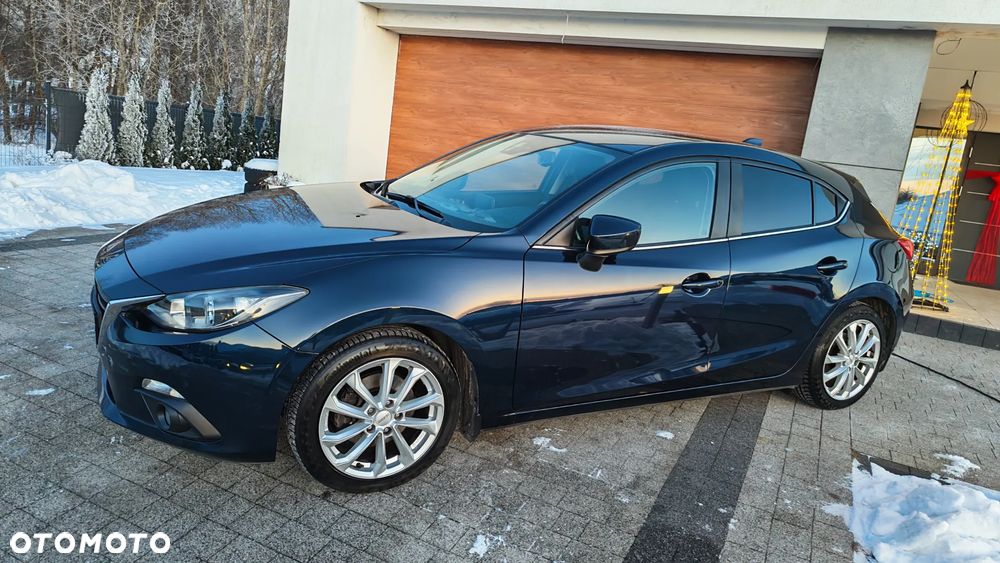 Mazda 3 SKYACTIV-G 120 Exclusive-Line - 36