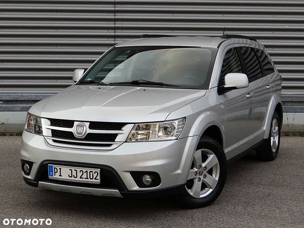 Fiat Freemont 2.0 Multijet 16V DPF - 9