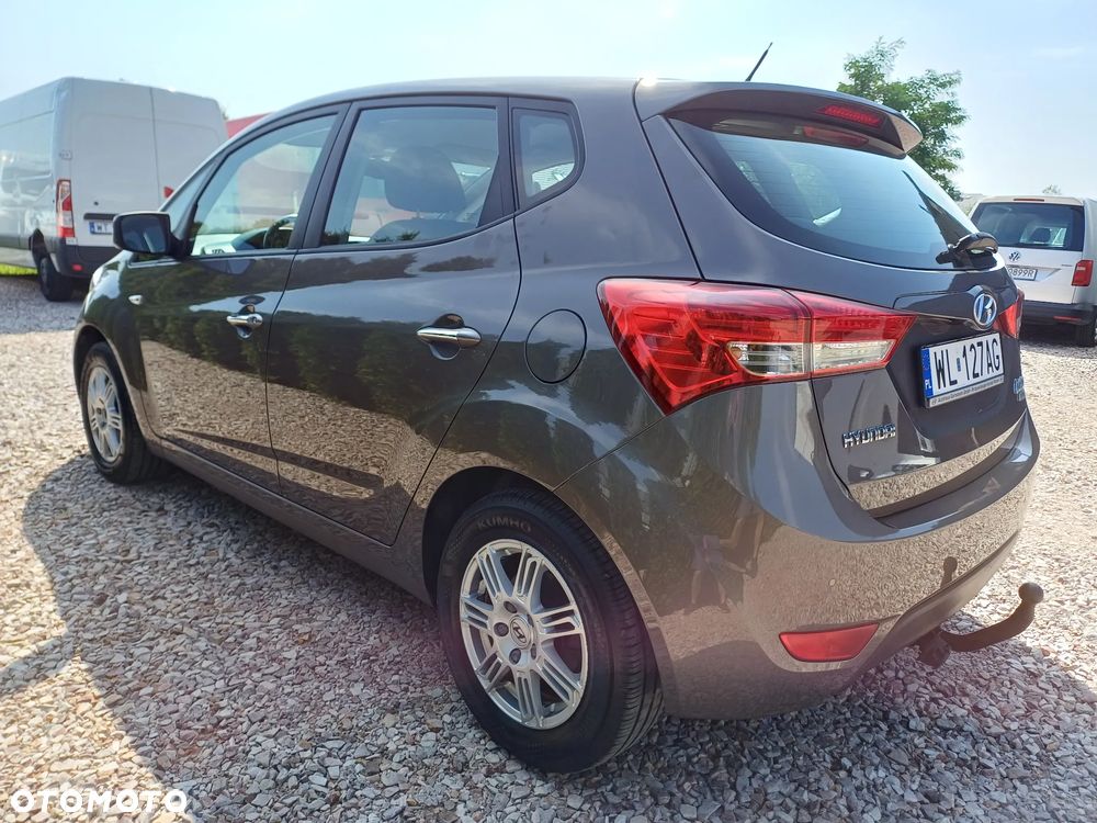Hyundai ix20 1.6 CRDi Trend - 13