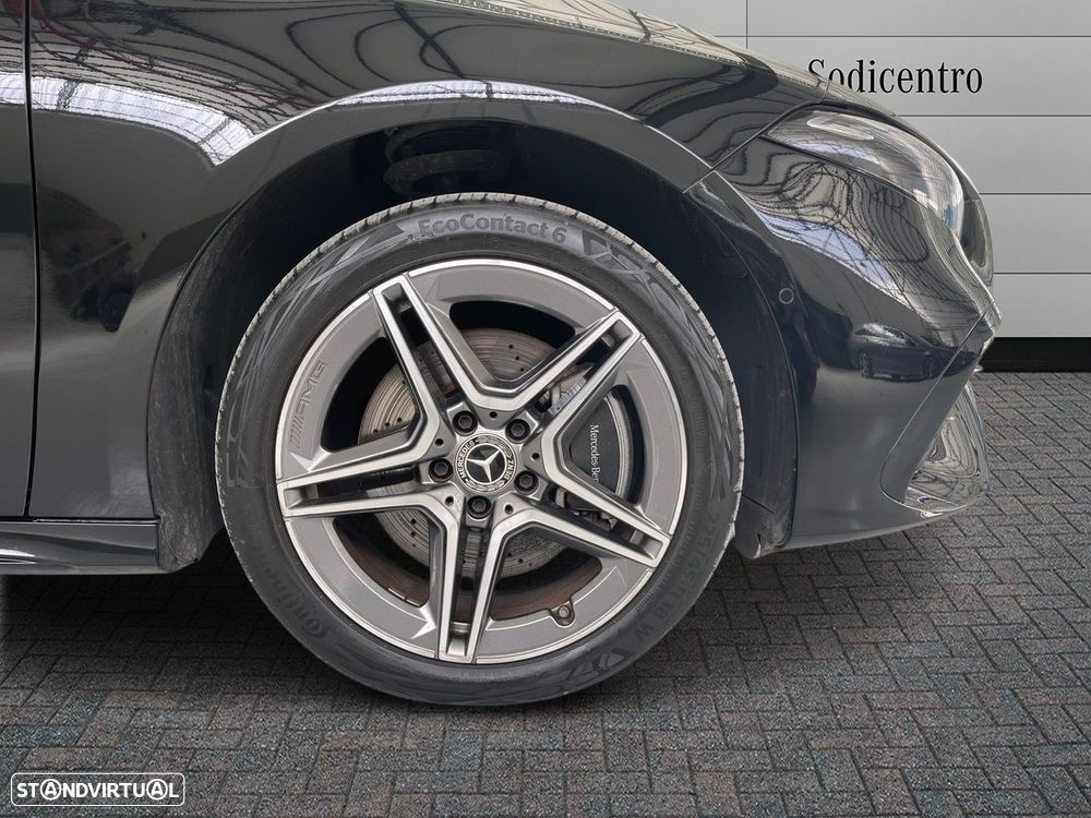 Mercedes-Benz A 250 e 8G-DCT Advanced AMG Line - 6