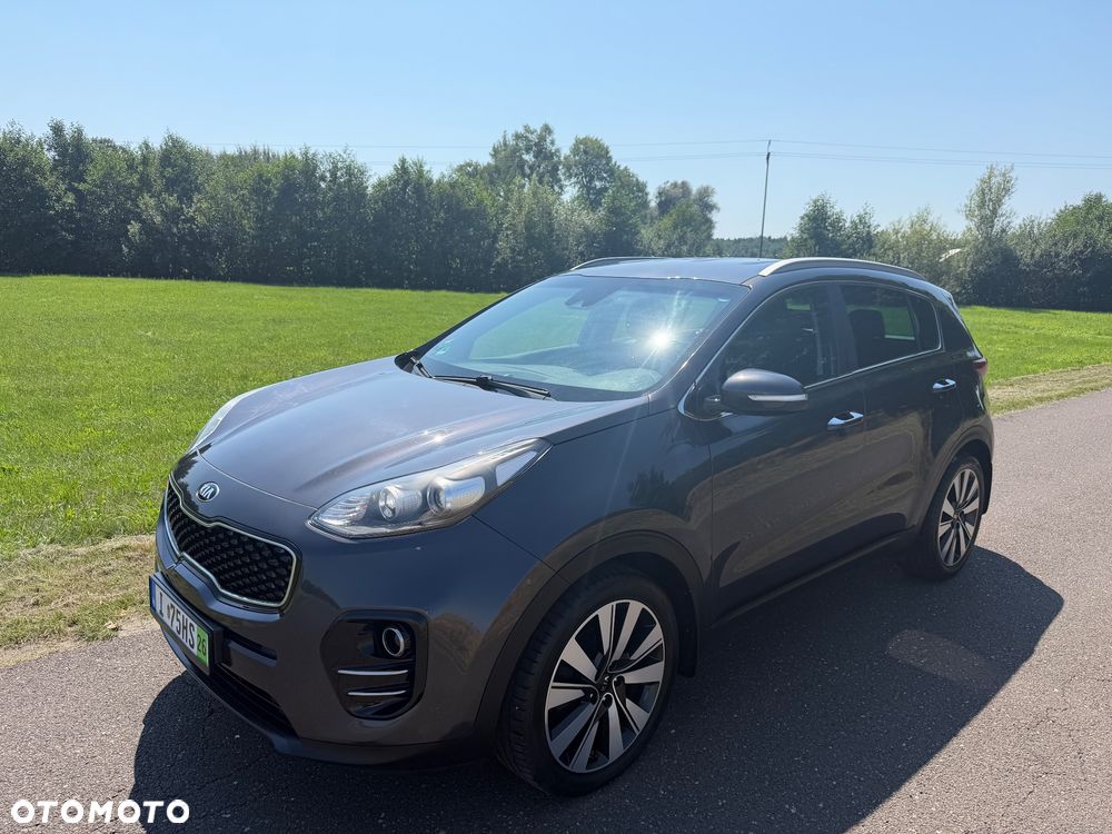 Kia Sportage - 9