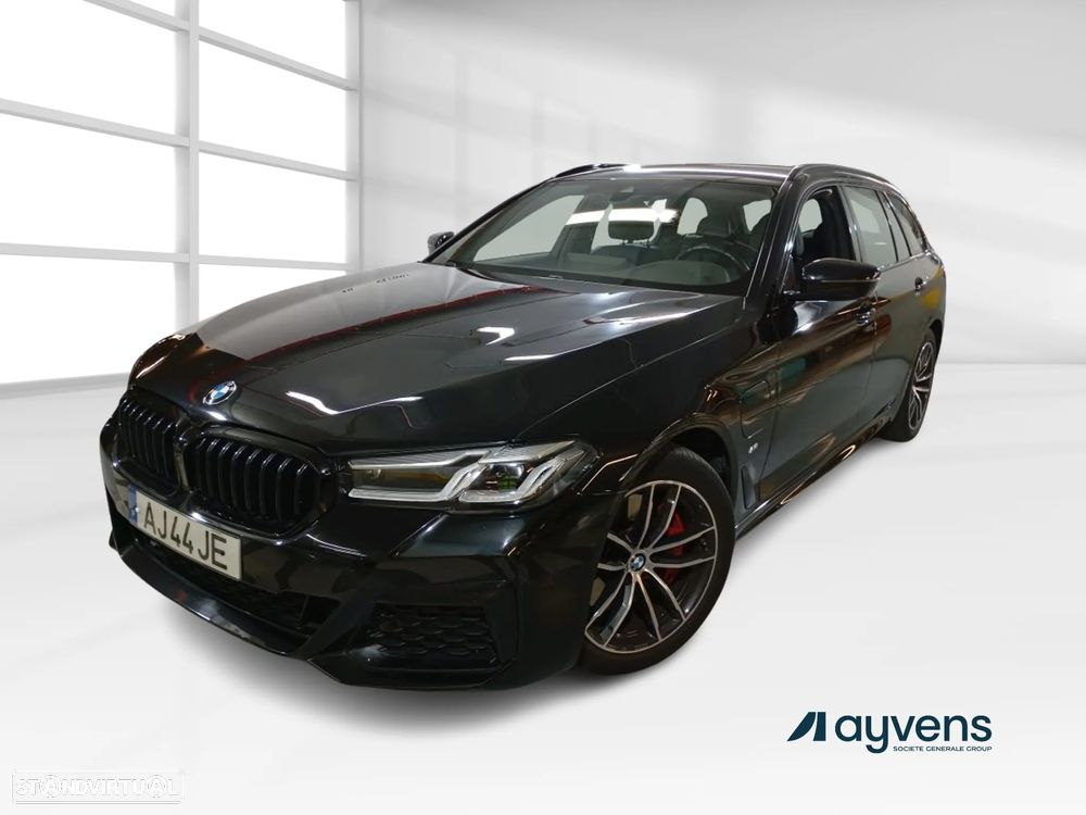BMW 520 e Pack M - 1