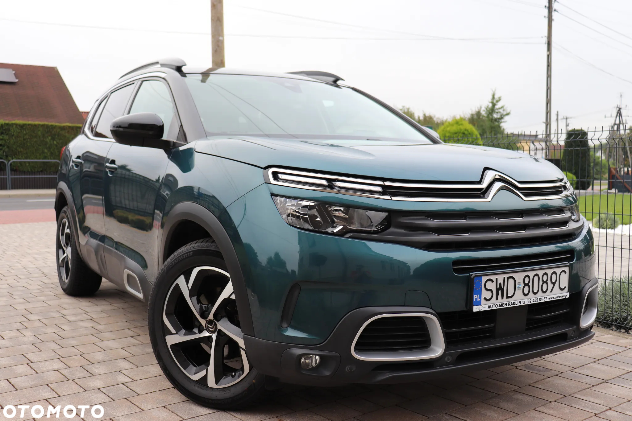 Citroën C5 Aircross 1.2 PureTech Feel - 7