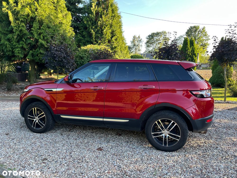 Land Rover Range Rover Evoque 2.0Si4 Dynamic - 6