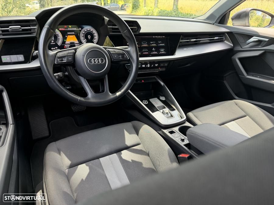 Audi A3 Sportback 40 TFSIe Advanced - 22