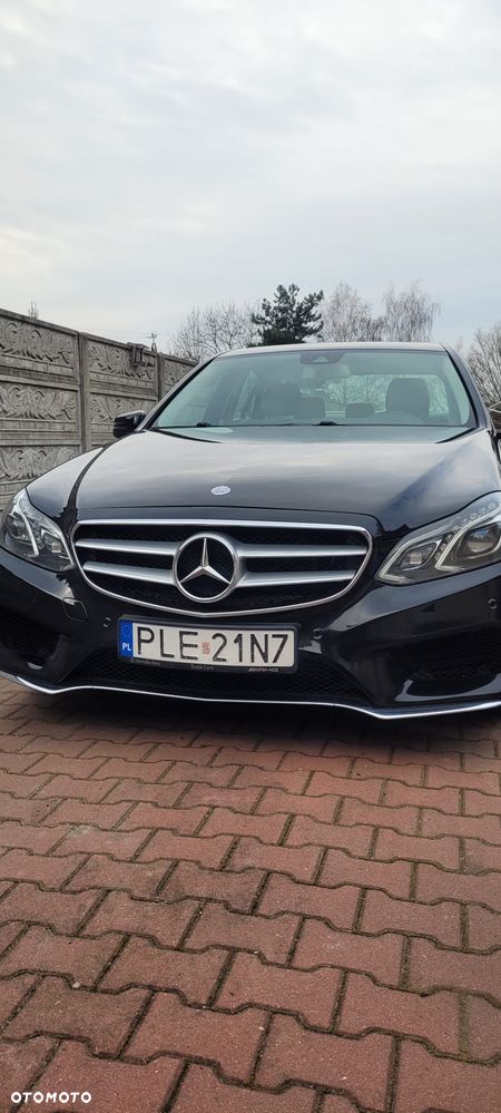 Mercedes-Benz Klasa E 220 BlueTEC 4-Matic Avantgarde - 29