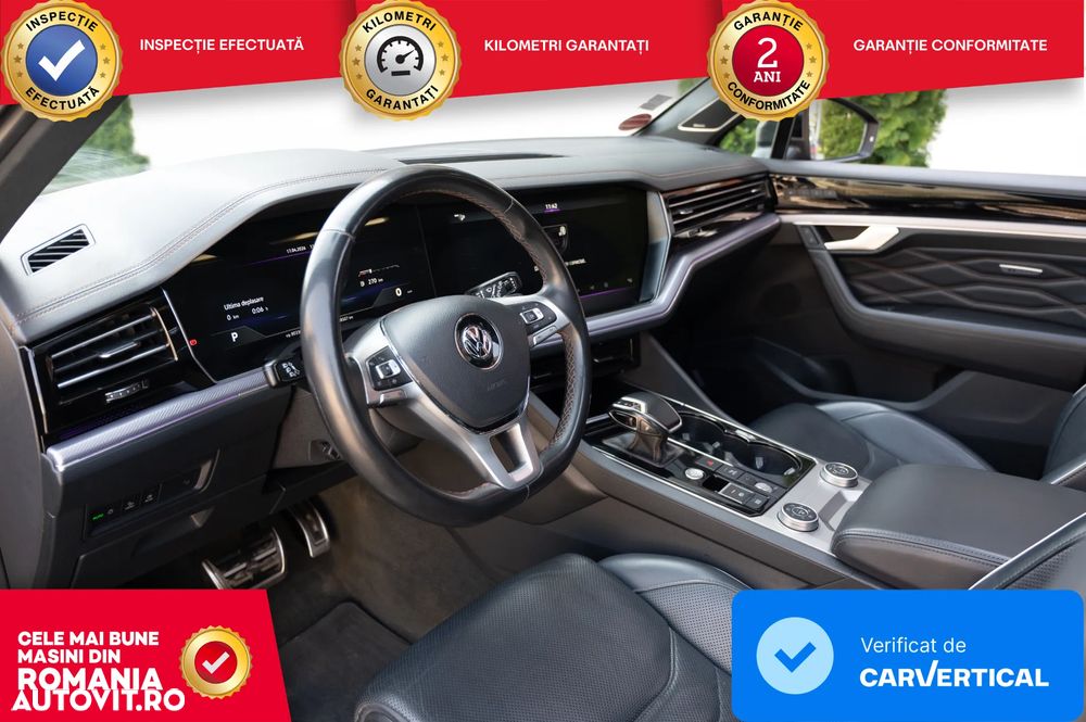 Volkswagen Touareg V6 TDI Atmosphere - 17