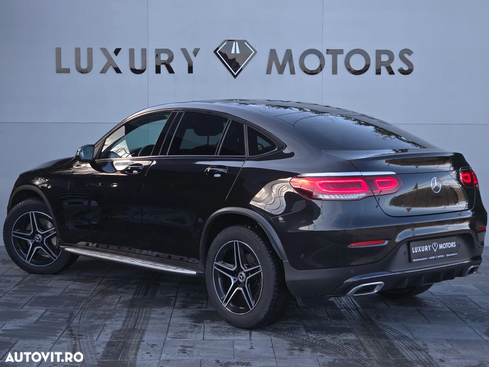 Mercedes-Benz GLC 200 d - 5