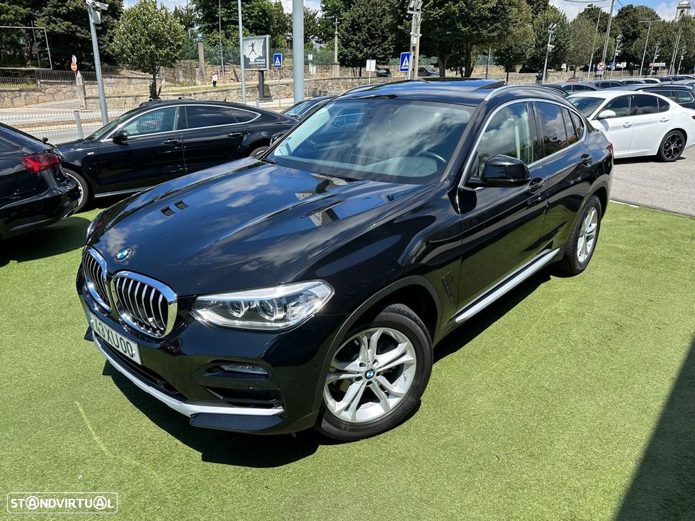 BMW X4 20 d xDrive XLine Auto - 5