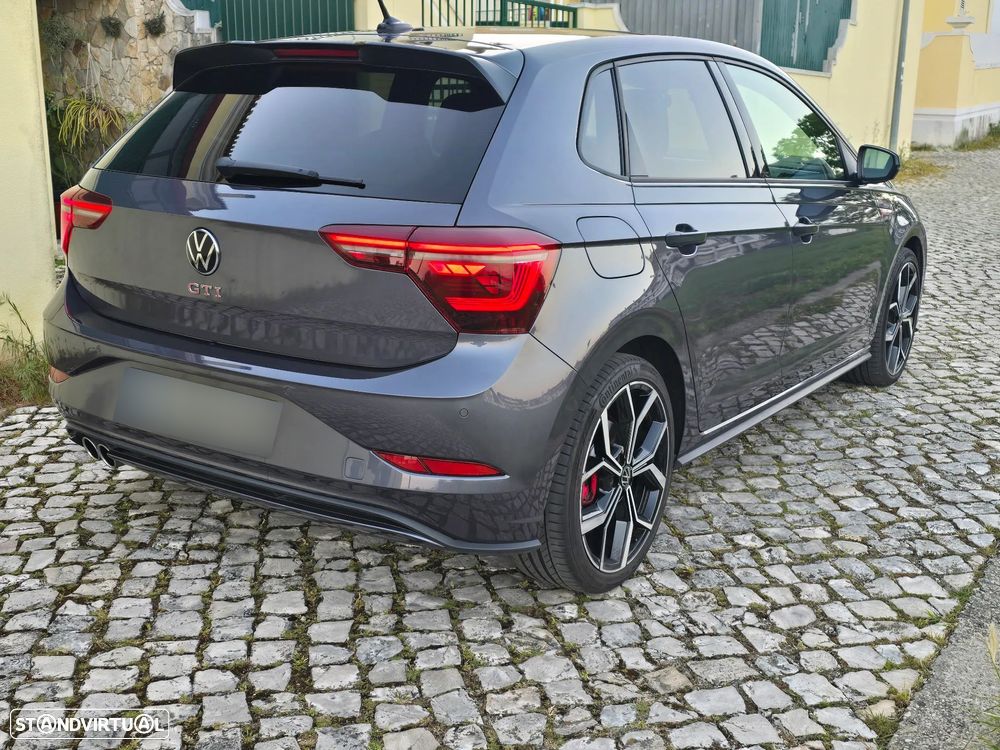 VW Polo 2.0 TSI GTI DSG - 2